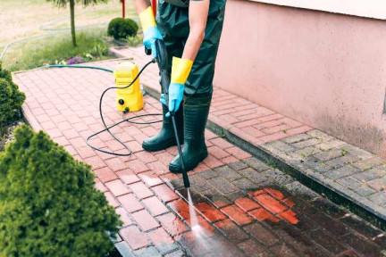 Power wash services